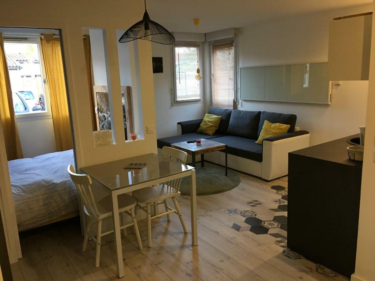 Lespinet Apartment Toulouse Bagian luar foto