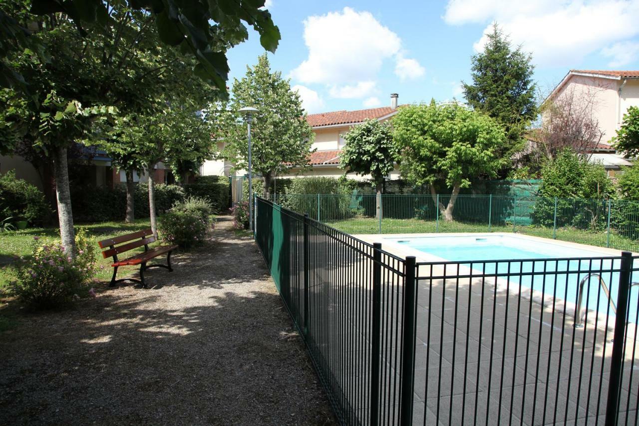 Lespinet Apartment Toulouse Bagian luar foto