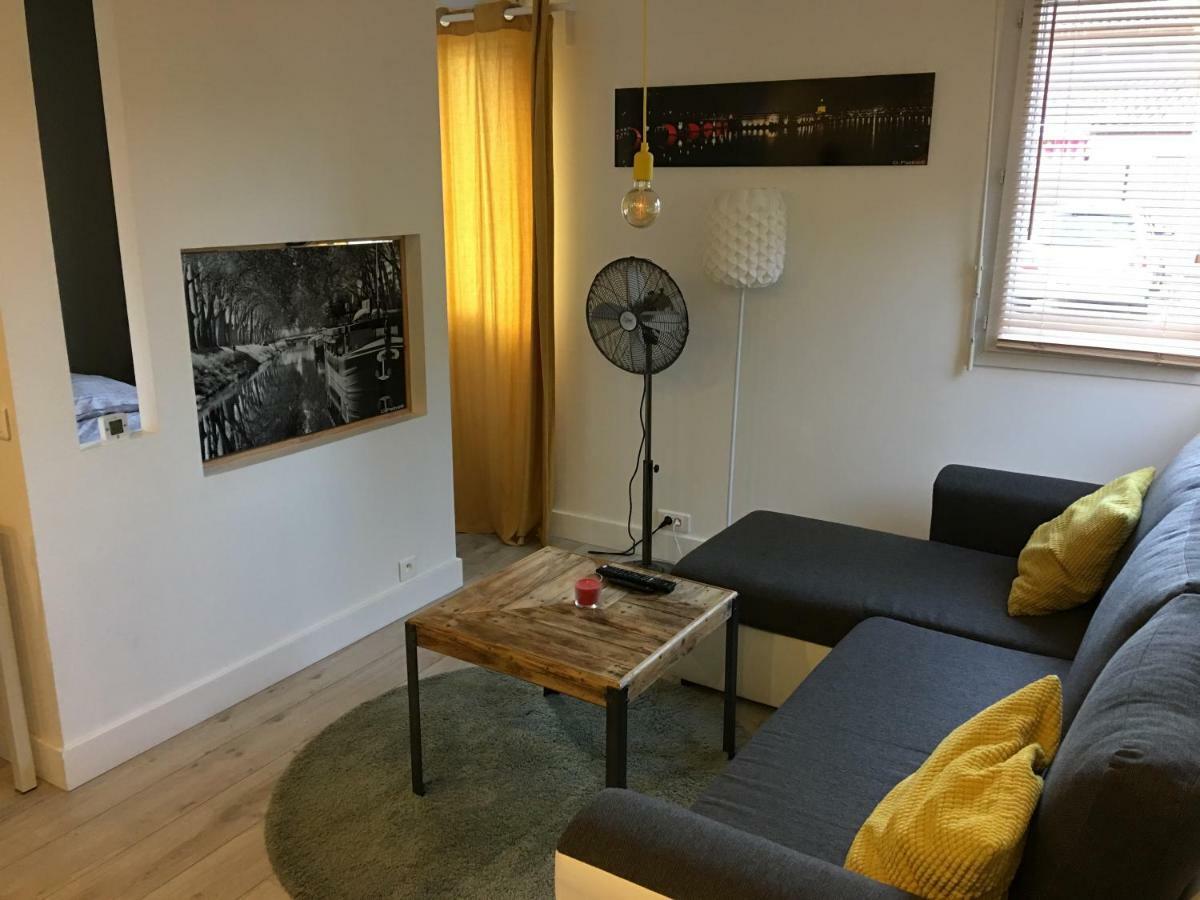 Lespinet Apartment Toulouse Bagian luar foto